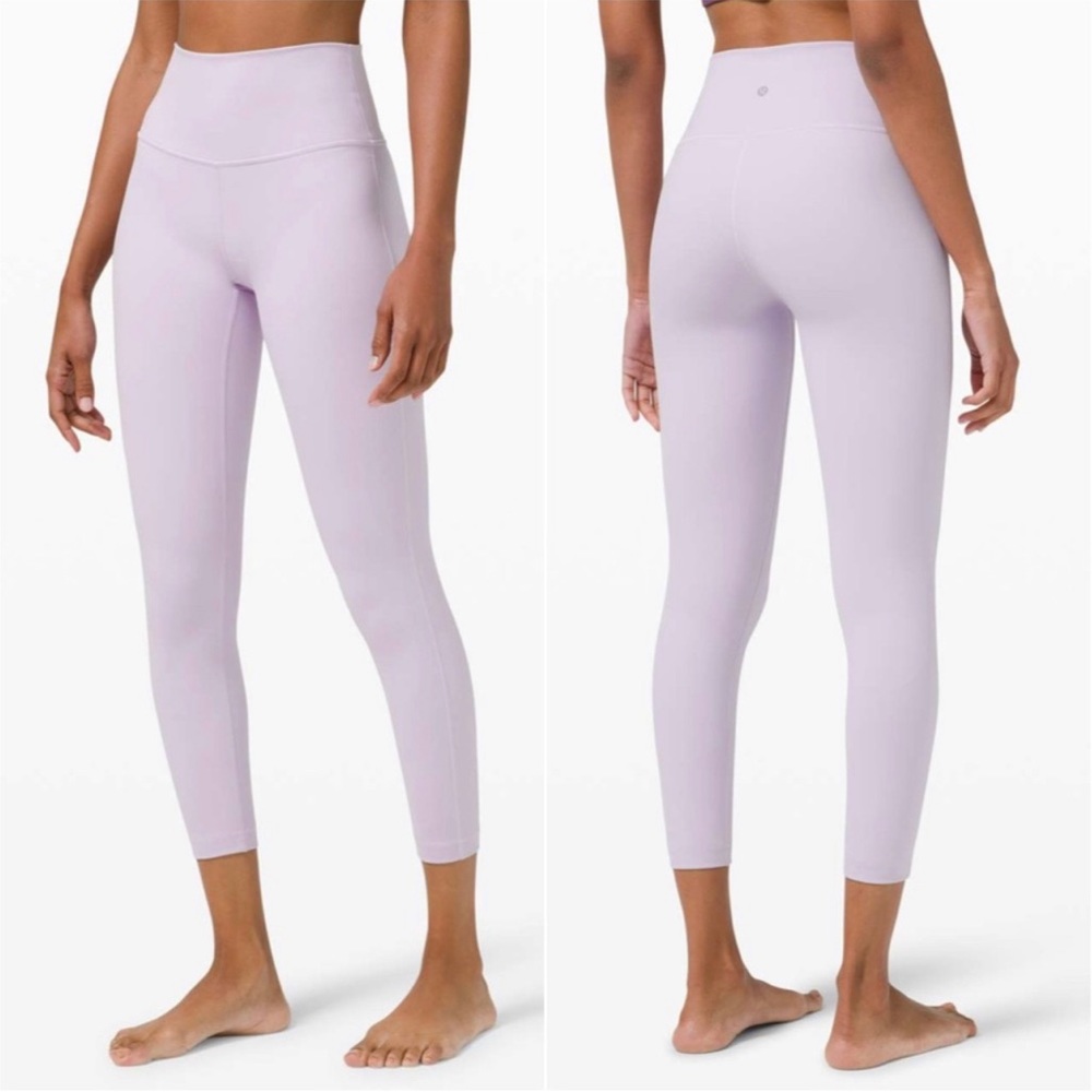 Lululemon Wunder Under HR 7/8 Tight 25”